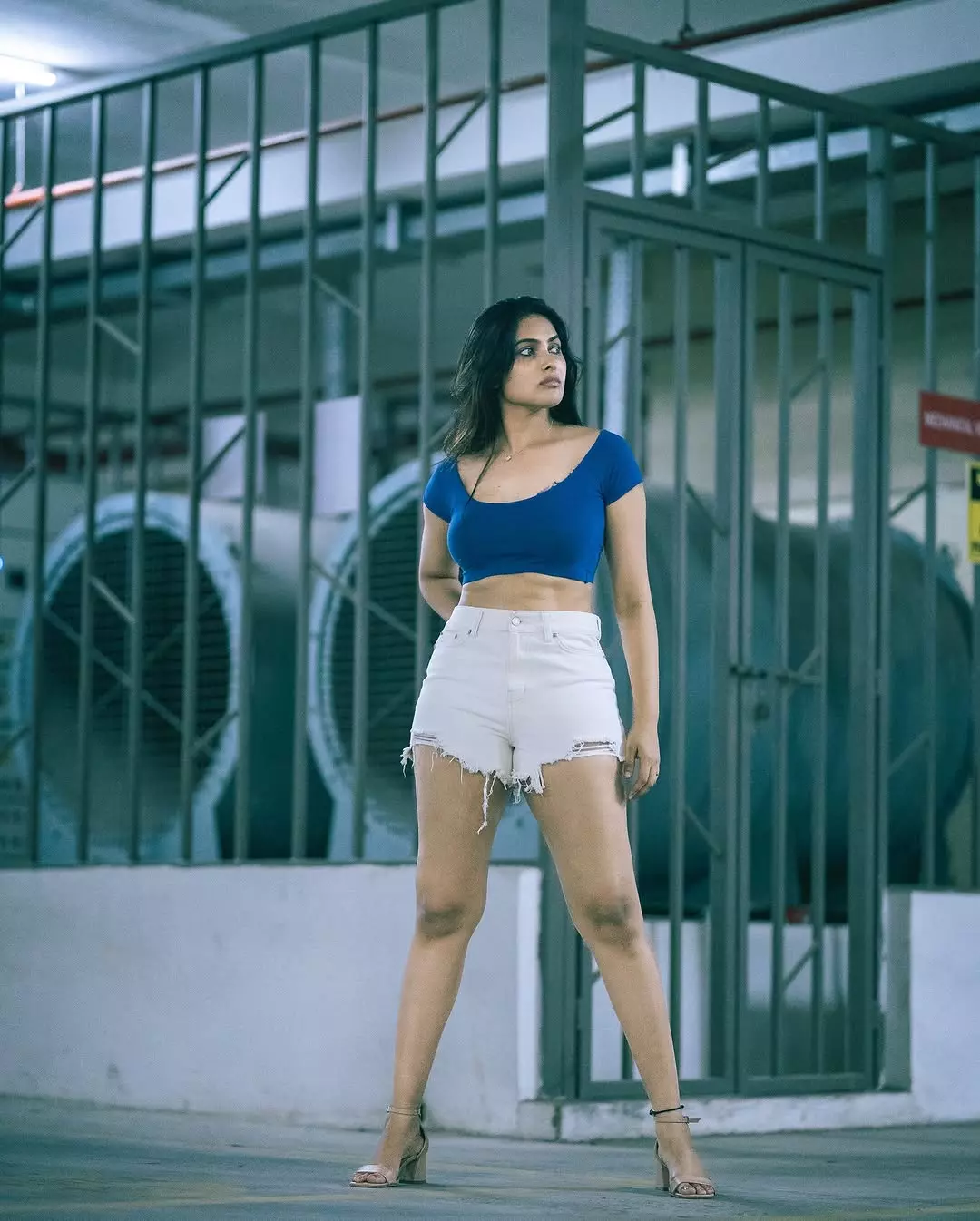 Divi Vadthya Flaunts Fierce Fitness Look, Bigg Boss Star Turns Heads