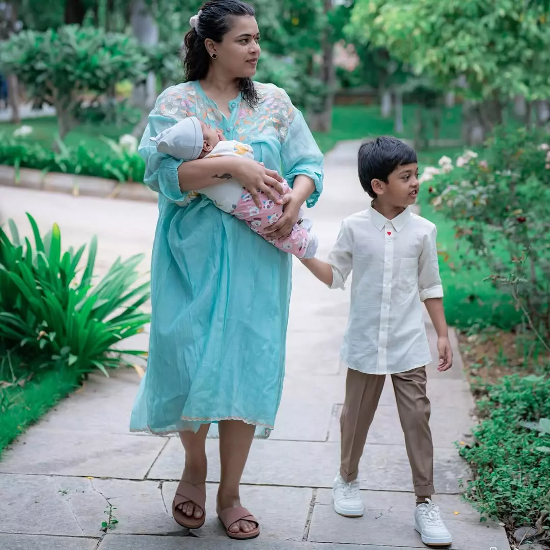 Manchu Manoj & Bhuma Mounika Reddy Celebrate 3 Years of Togetherness