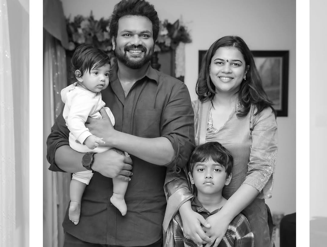 Manchu Manoj & Bhuma Mounika Reddy Celebrate 3 Years of Togetherness