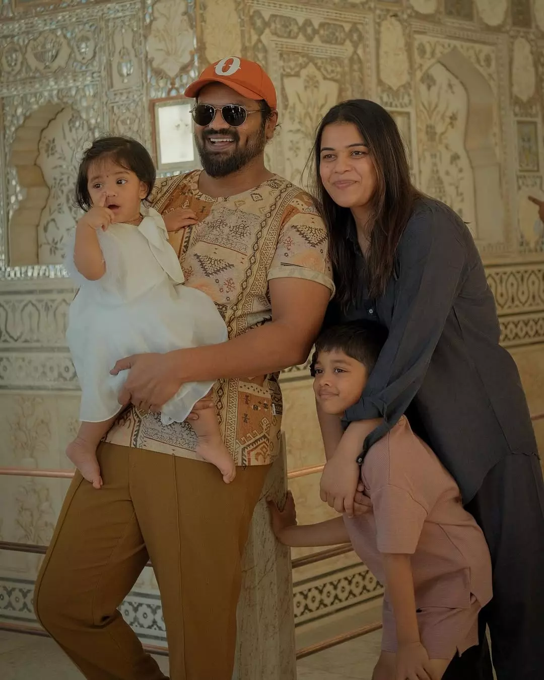 Manchu Manoj & Bhuma Mounika Reddy Celebrate 3 Years of Togetherness