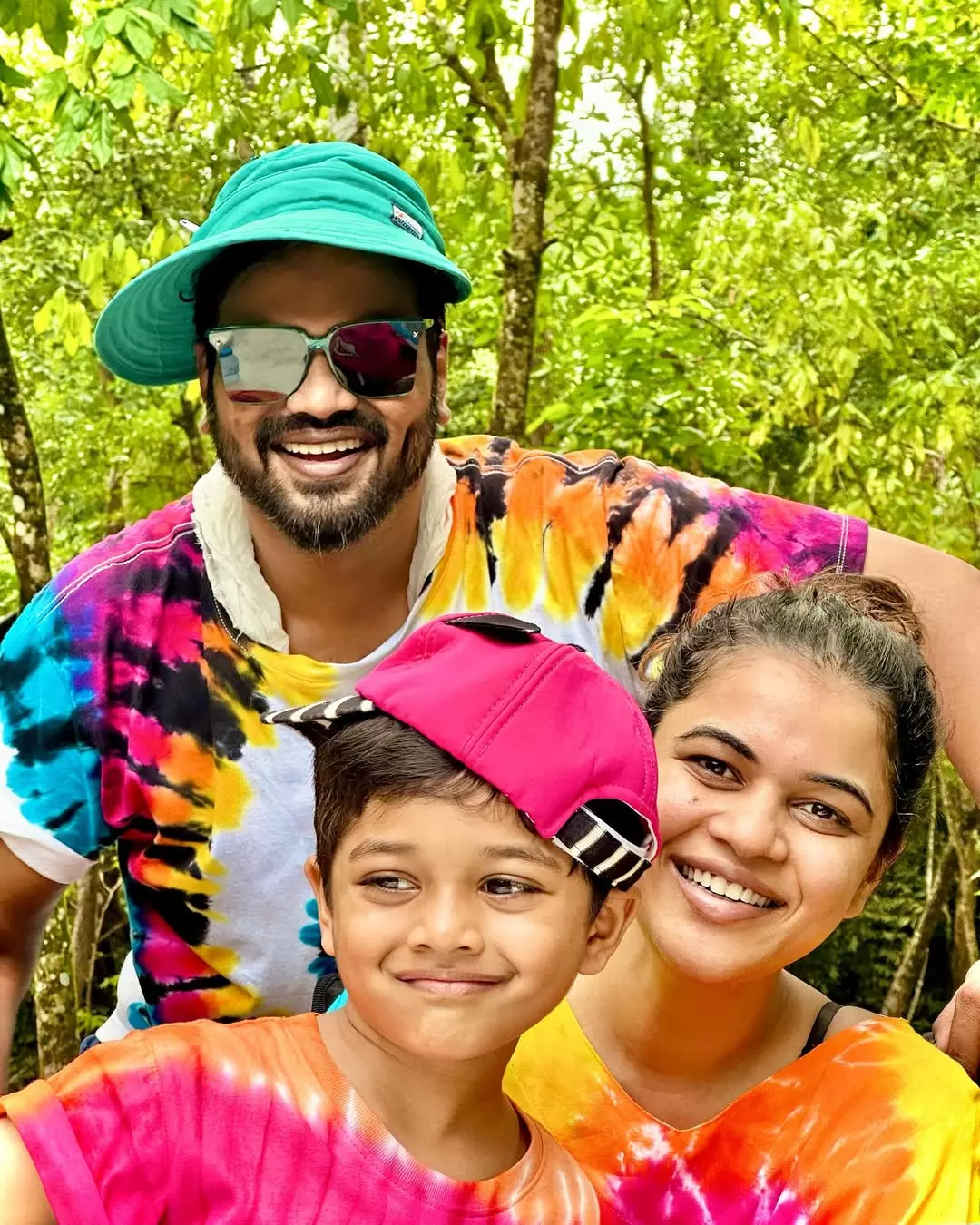 Manchu Manoj & Bhuma Mounika Reddy Celebrate 3 Years of Togetherness Manchu Manoj & Bhuma Mounika Reddy Celebrate 3 Years of Togetherness