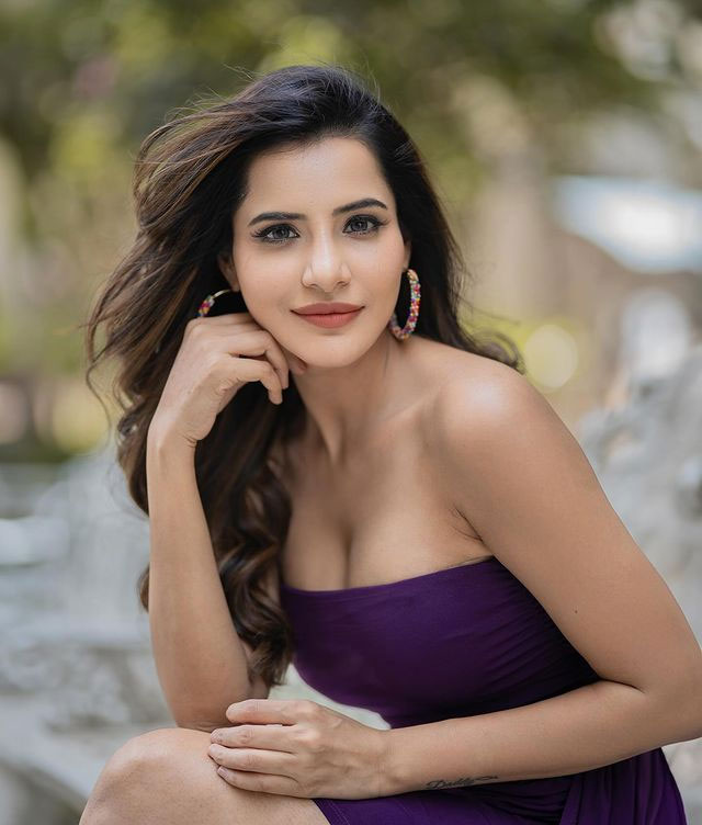 Ashu Reddys Most Captivating Instagram Moments Ashu Reddys Most Captivating Instagram Moments