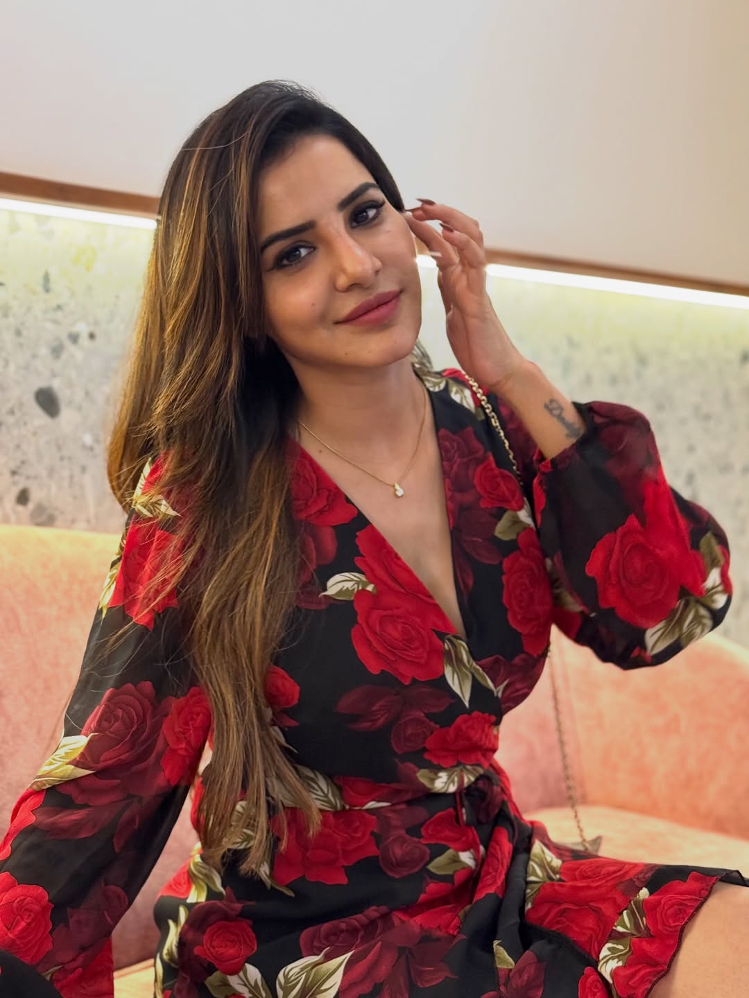 Ashu Reddys Most Captivating Instagram Moments Ashu Reddys Most Captivating Instagram Moments