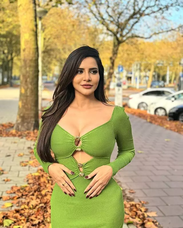 Ashu Reddys Most Captivating Instagram Moments Ashu Reddys Most Captivating Instagram Moments