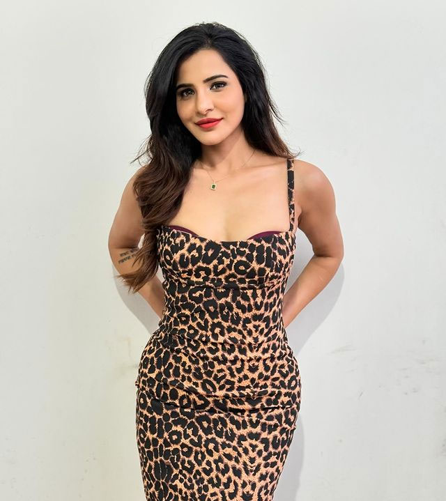 Ashu Reddys Most Captivating Instagram Moments