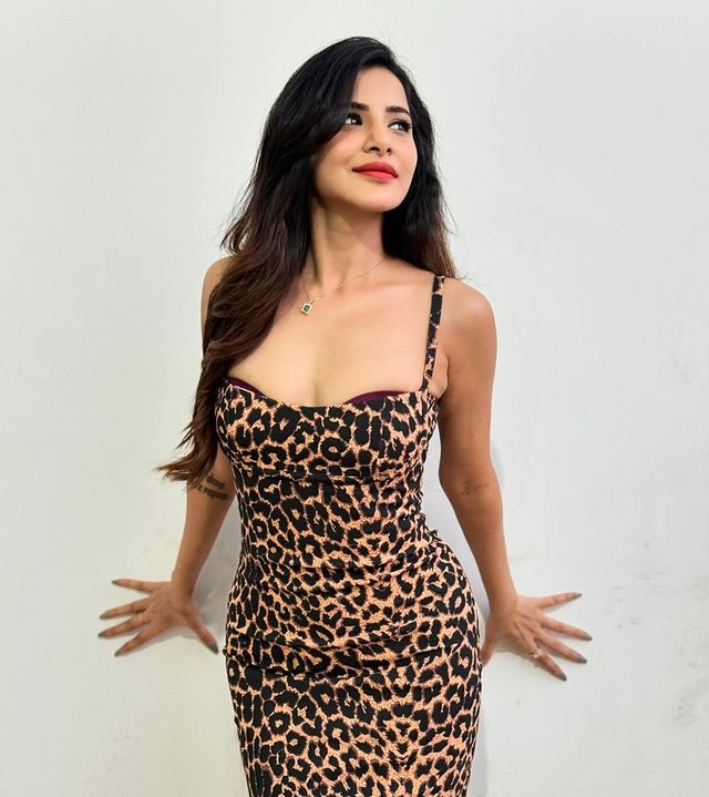 Ashu Reddys Most Captivating Instagram Moments