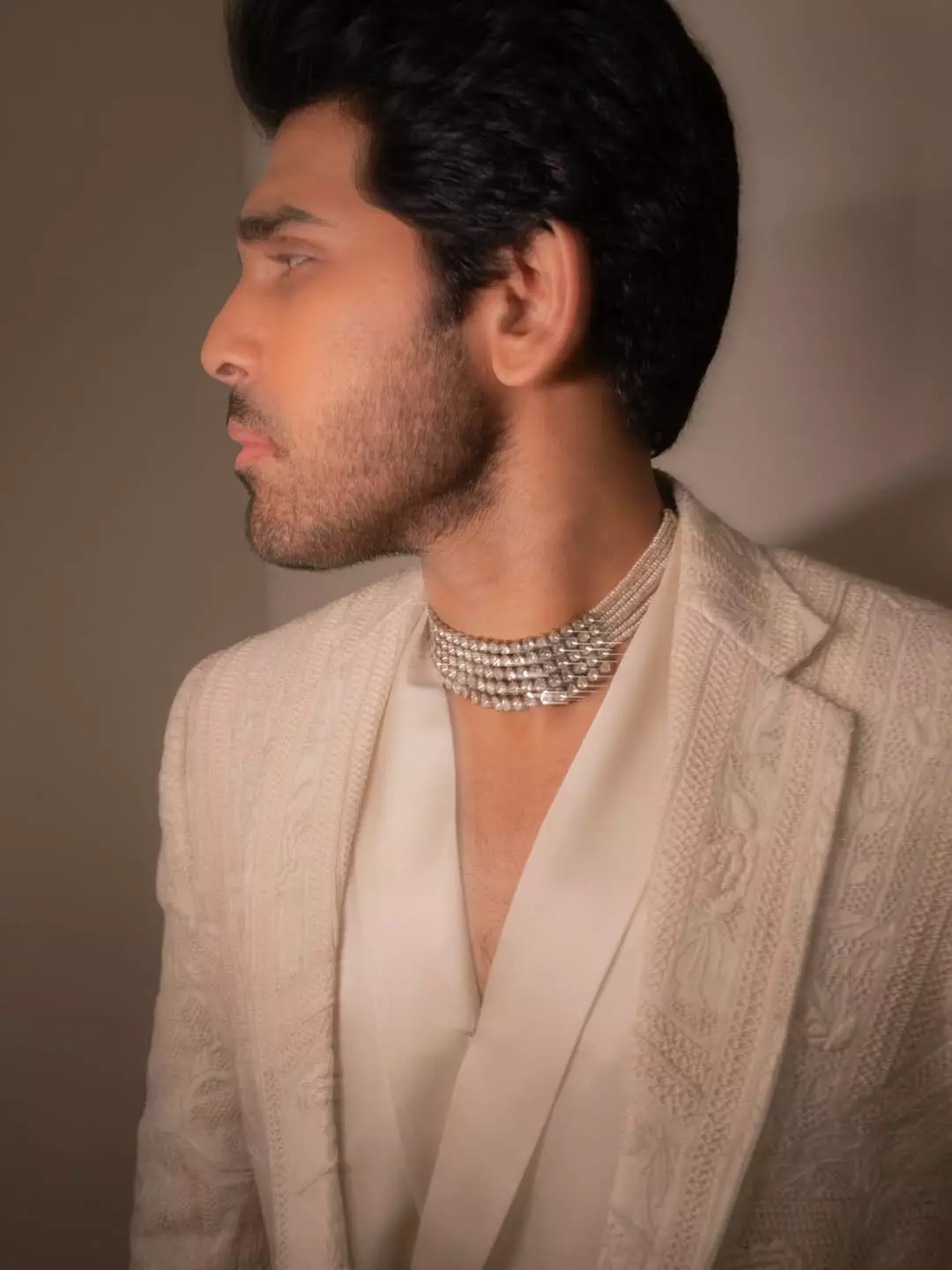 Sirish and Nephew Ayaan Rock the Runway Moment