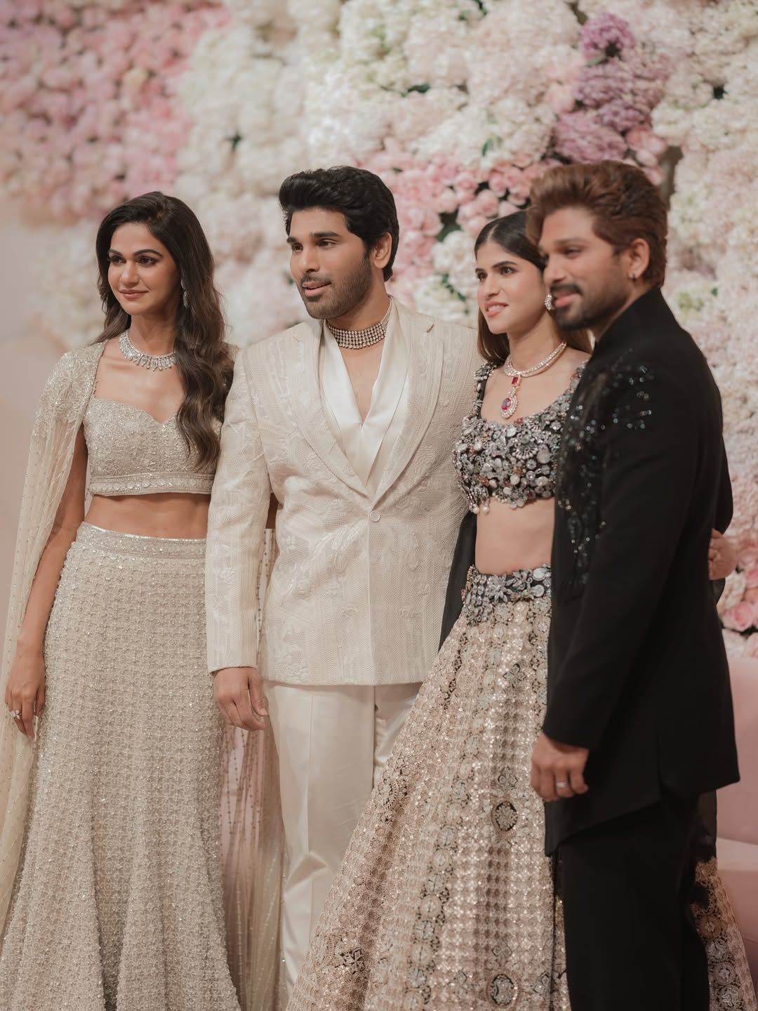 Sirish and Nephew Ayaan Rock the Runway Moment Sirish and Nephew Ayaan Rock the Runway Moment