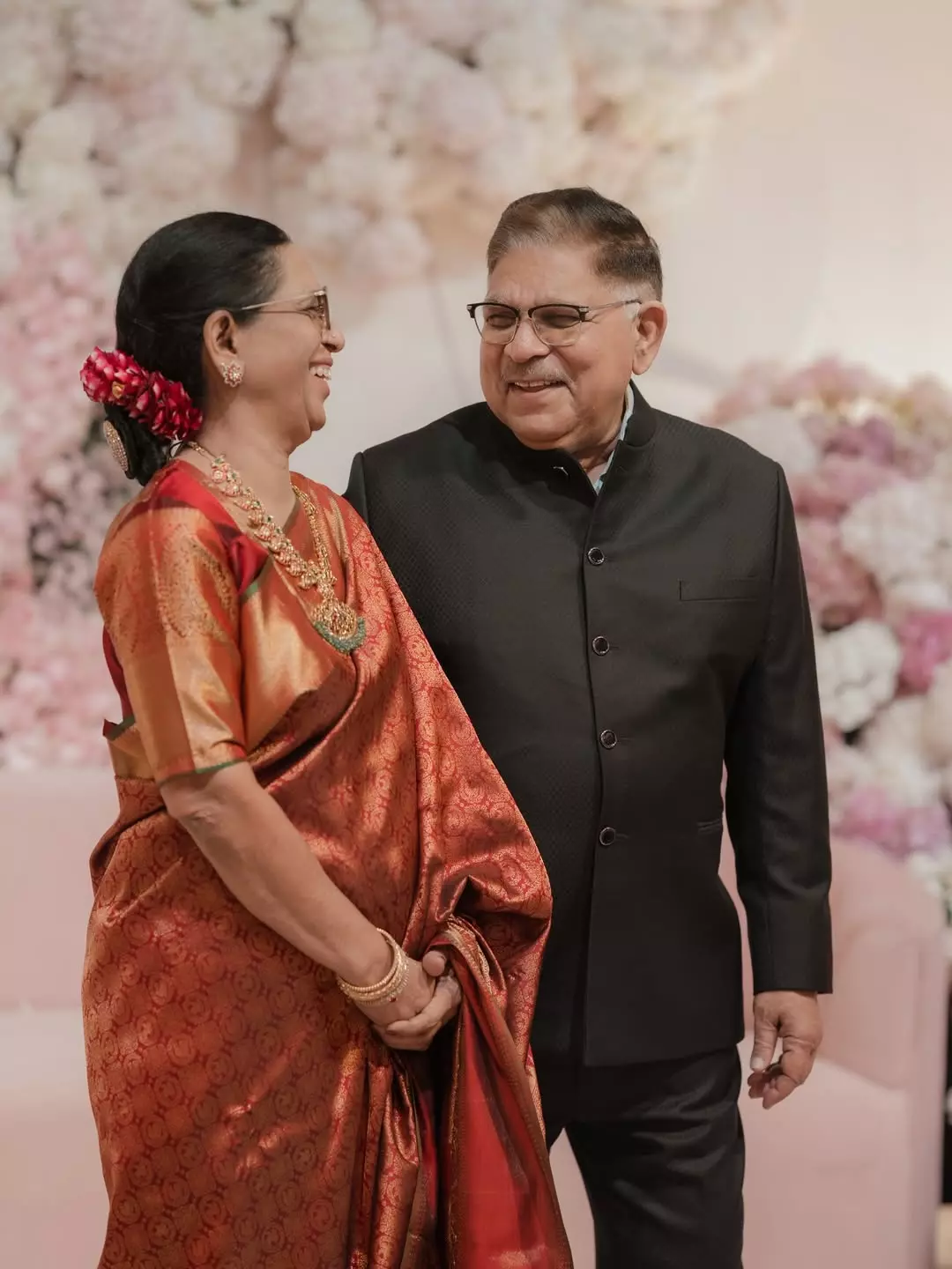 Sirish and Nephew Ayaan Rock the Runway Moment Sirish and Nephew Ayaan Rock the Runway Moment