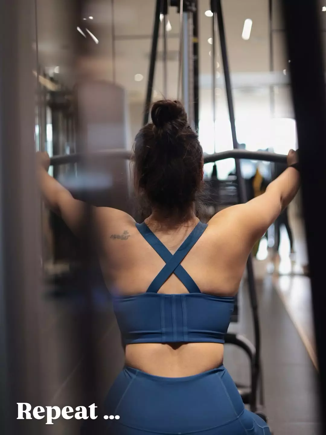 With Samyuktha Menon Feel The Burn Baby