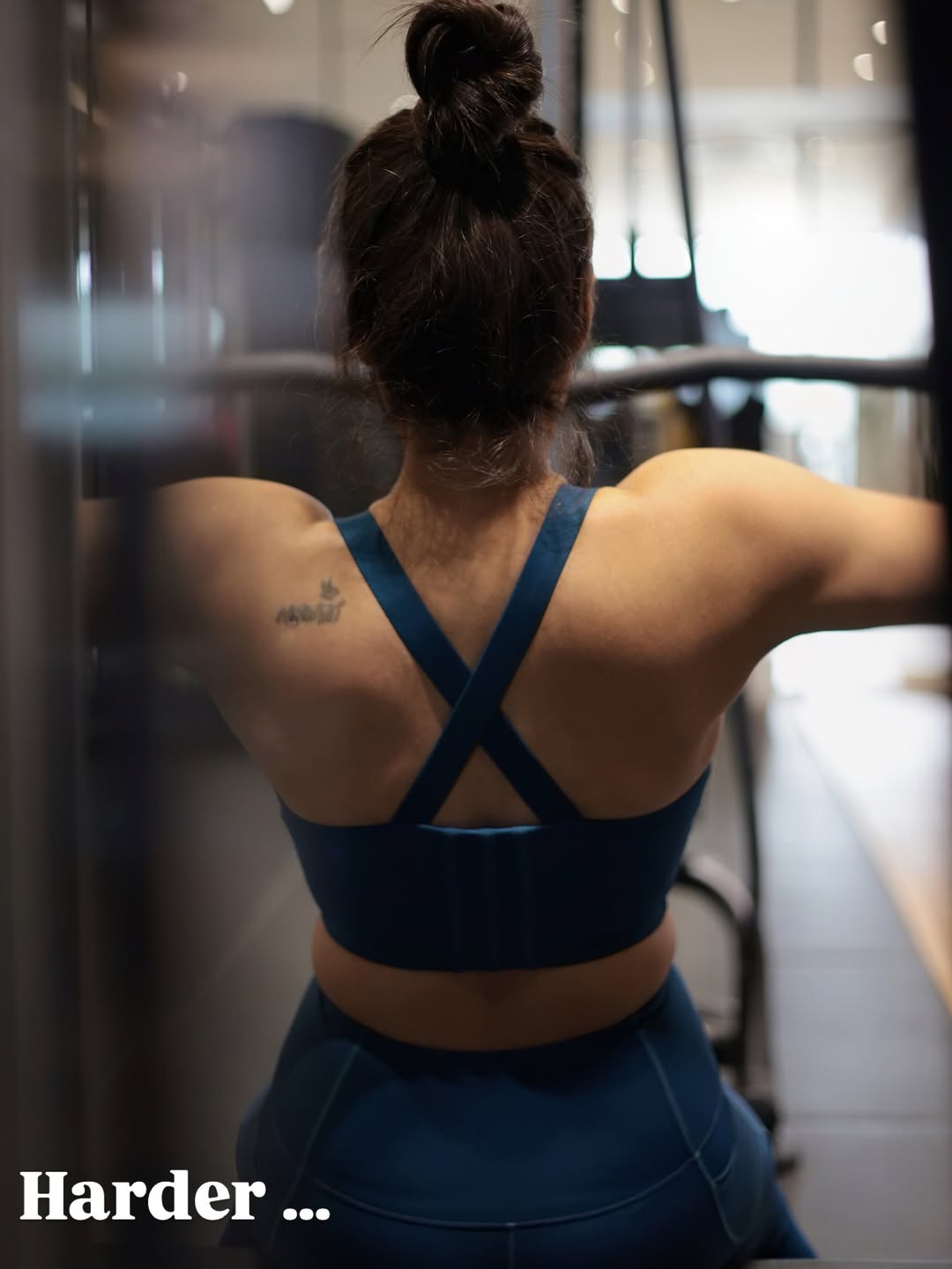 With Samyuktha Menon Feel The Burn Baby With Samyuktha Menon Feel The Burn Baby