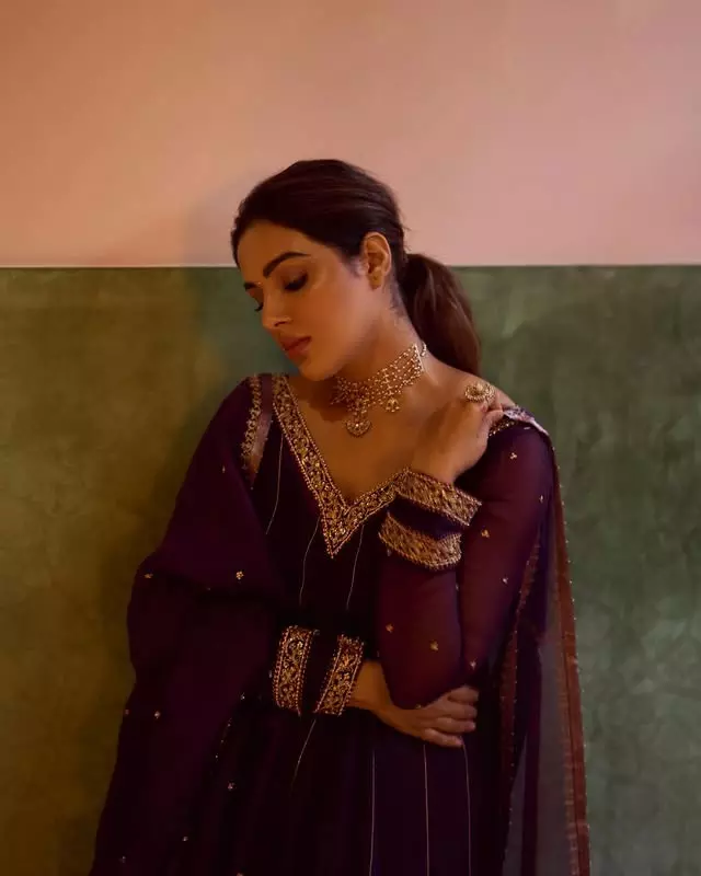 With Samyuktha Menon Feel The Burn Baby