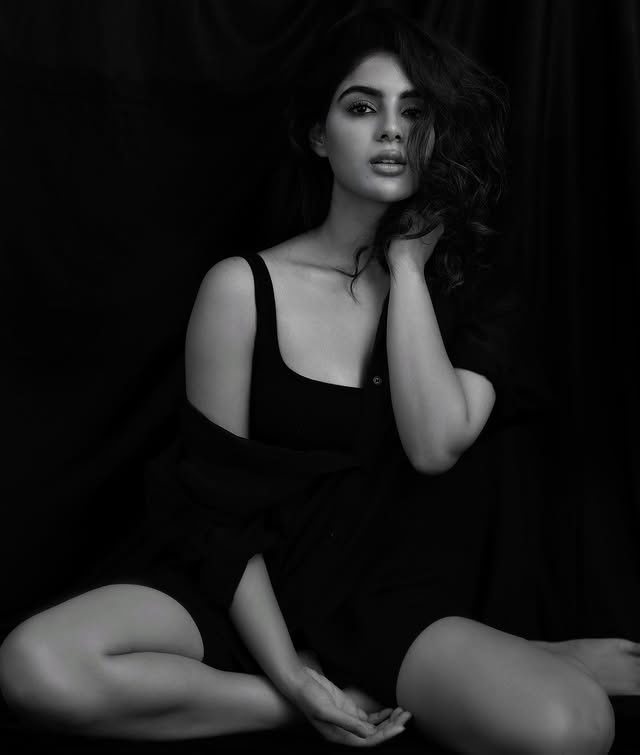 With Samyuktha Menon Feel The Burn Baby