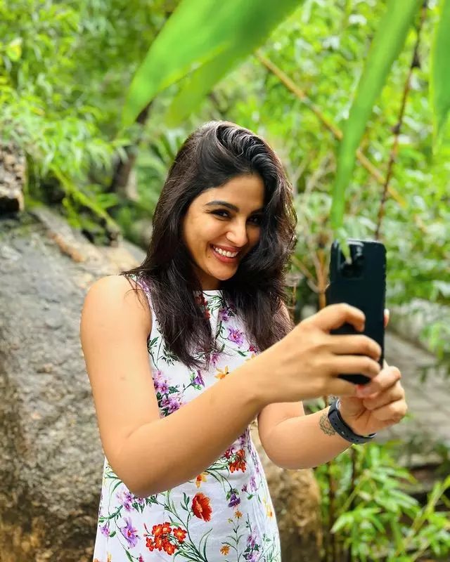 With Samyuktha Menon Feel The Burn Baby