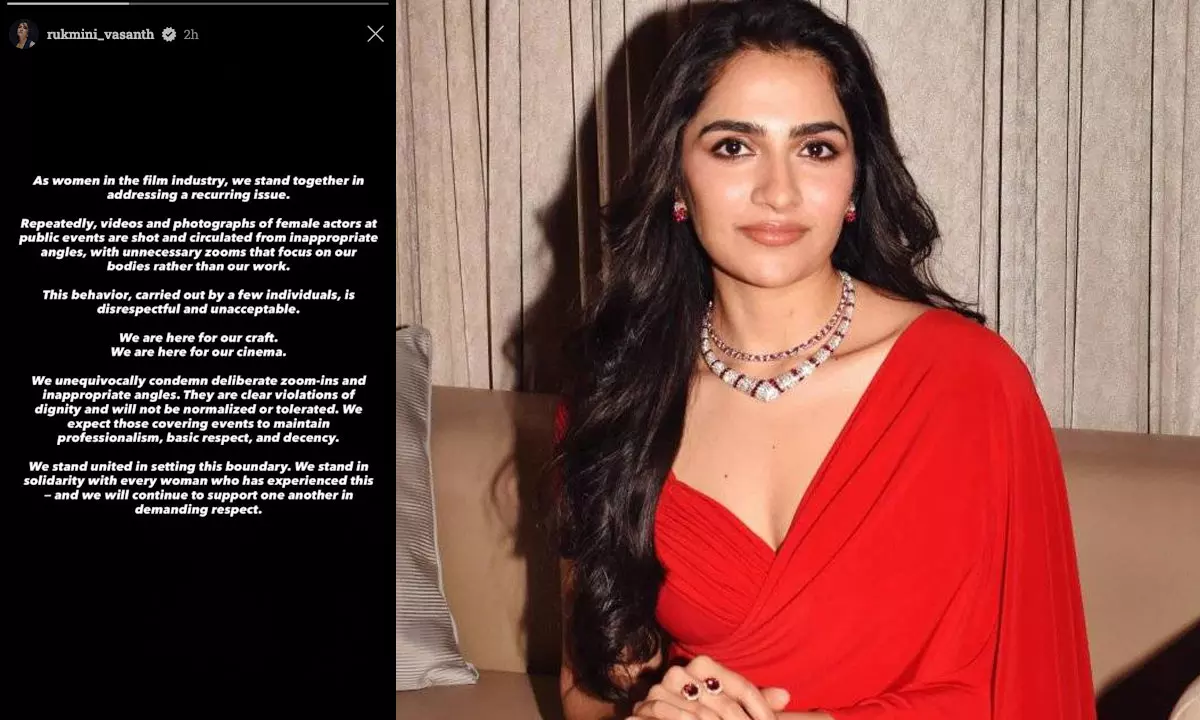 ఇండస్ట్రీలో మొదలైన కొత్త ఉద్యమం.. యంగ్ బ్యూటీస్ అసహనం!