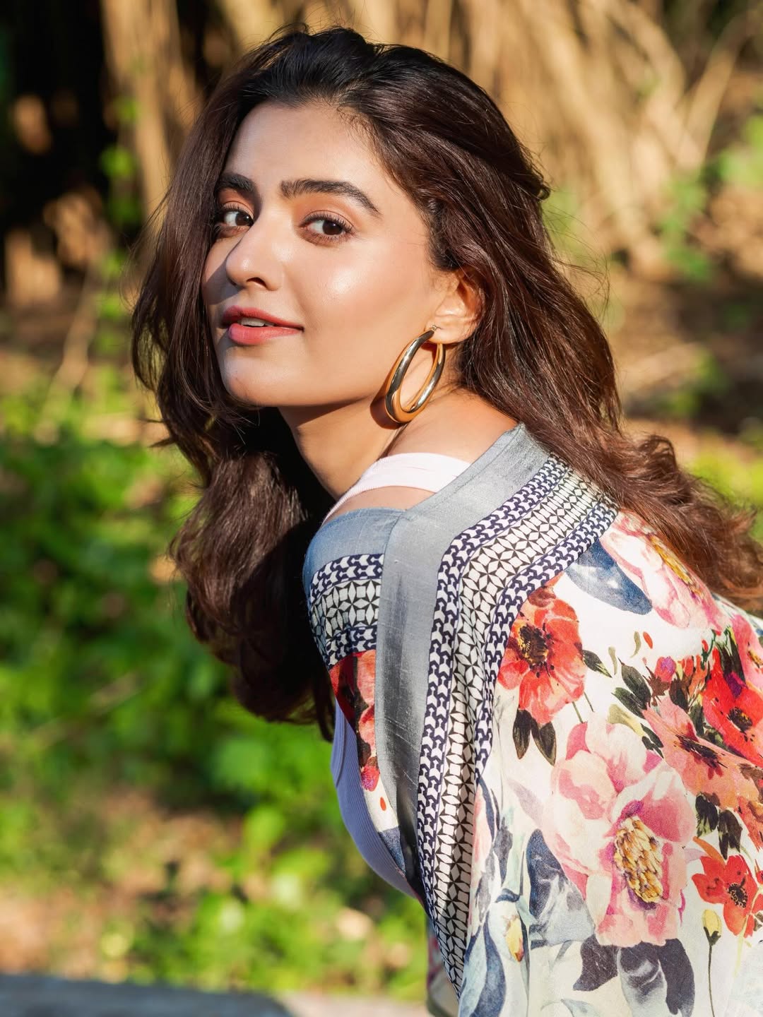 Rukshar Dhillon Living Her Golden Moment