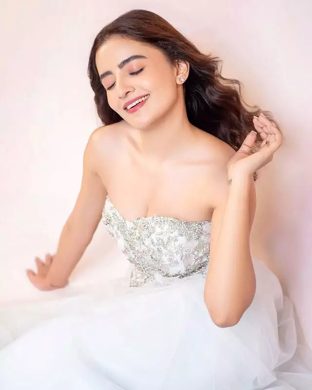 Rukshar Dhillon Living Her Golden Moment