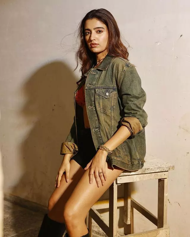 Rukshar Dhillon Living Her Golden Moment