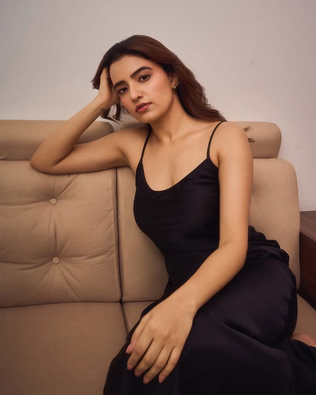 Rukshar Dhillon Living Her Golden Moment