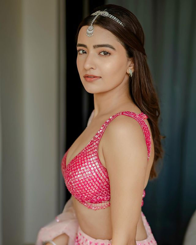 Rukshar Dhillon Living Her Golden Moment