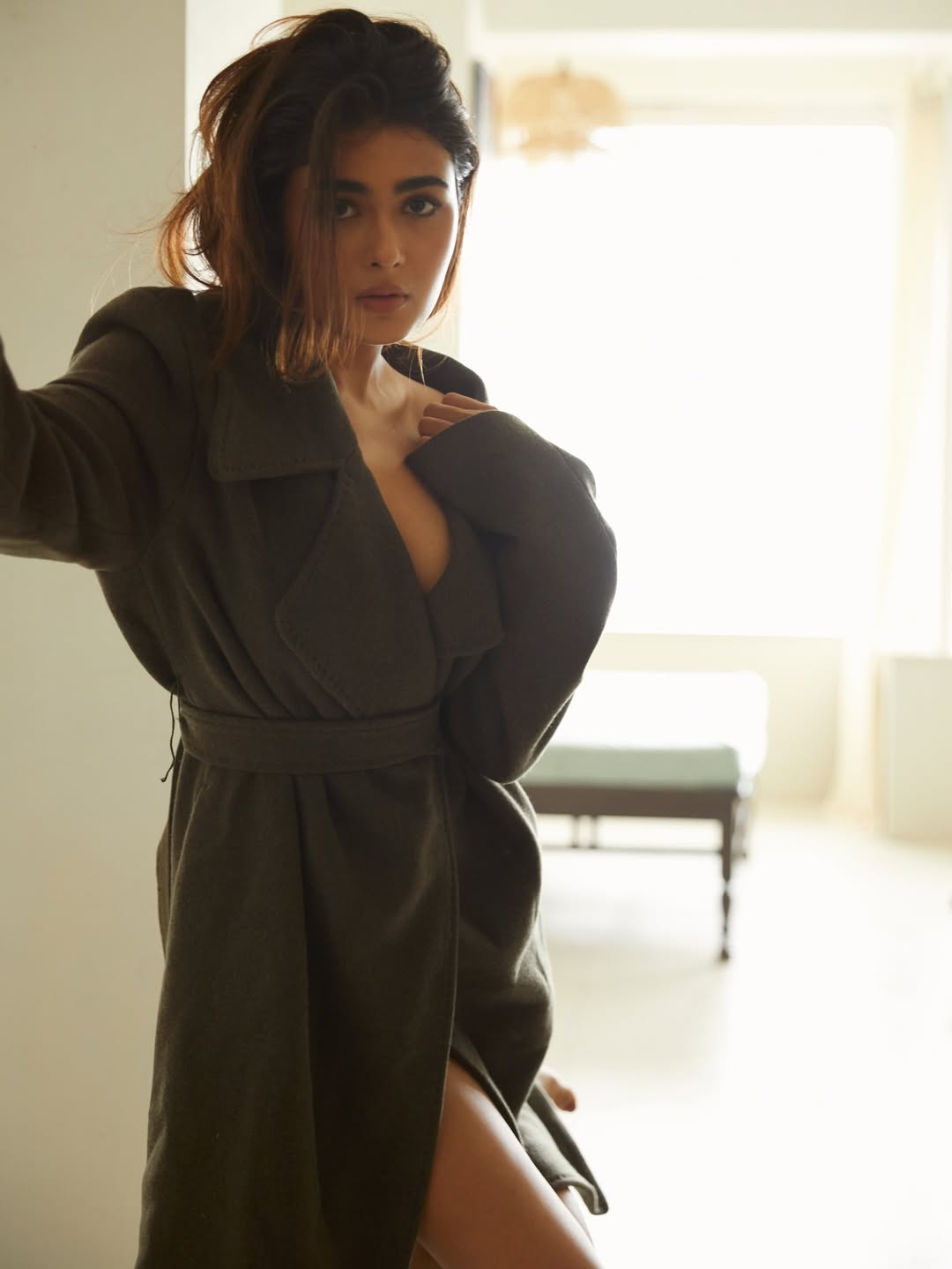 Shalini Pandeys Natural Beauty in Focus Shalini Pandeys Natural Beauty in Focus