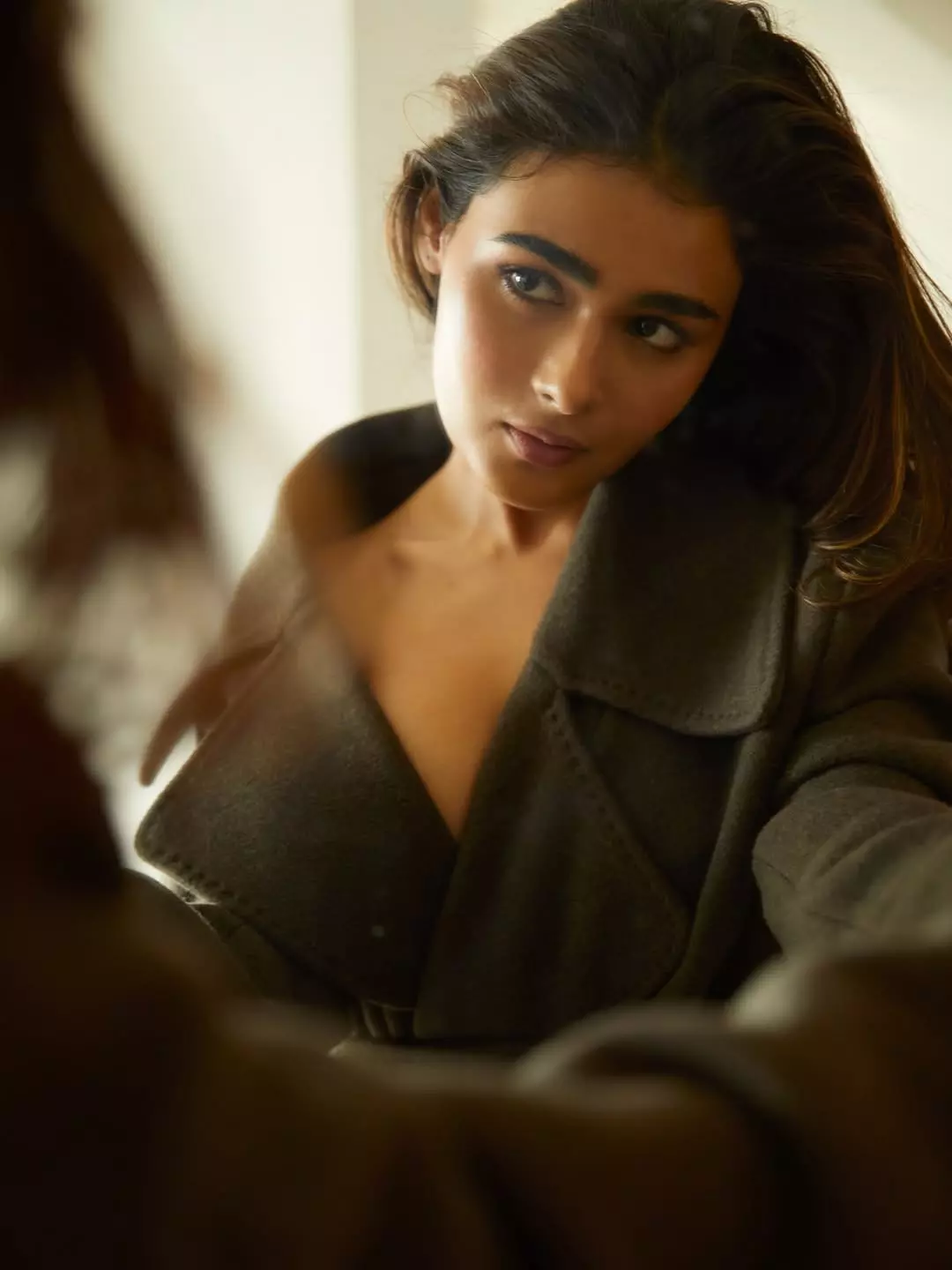 Shalini Pandeys Natural Beauty in Focus