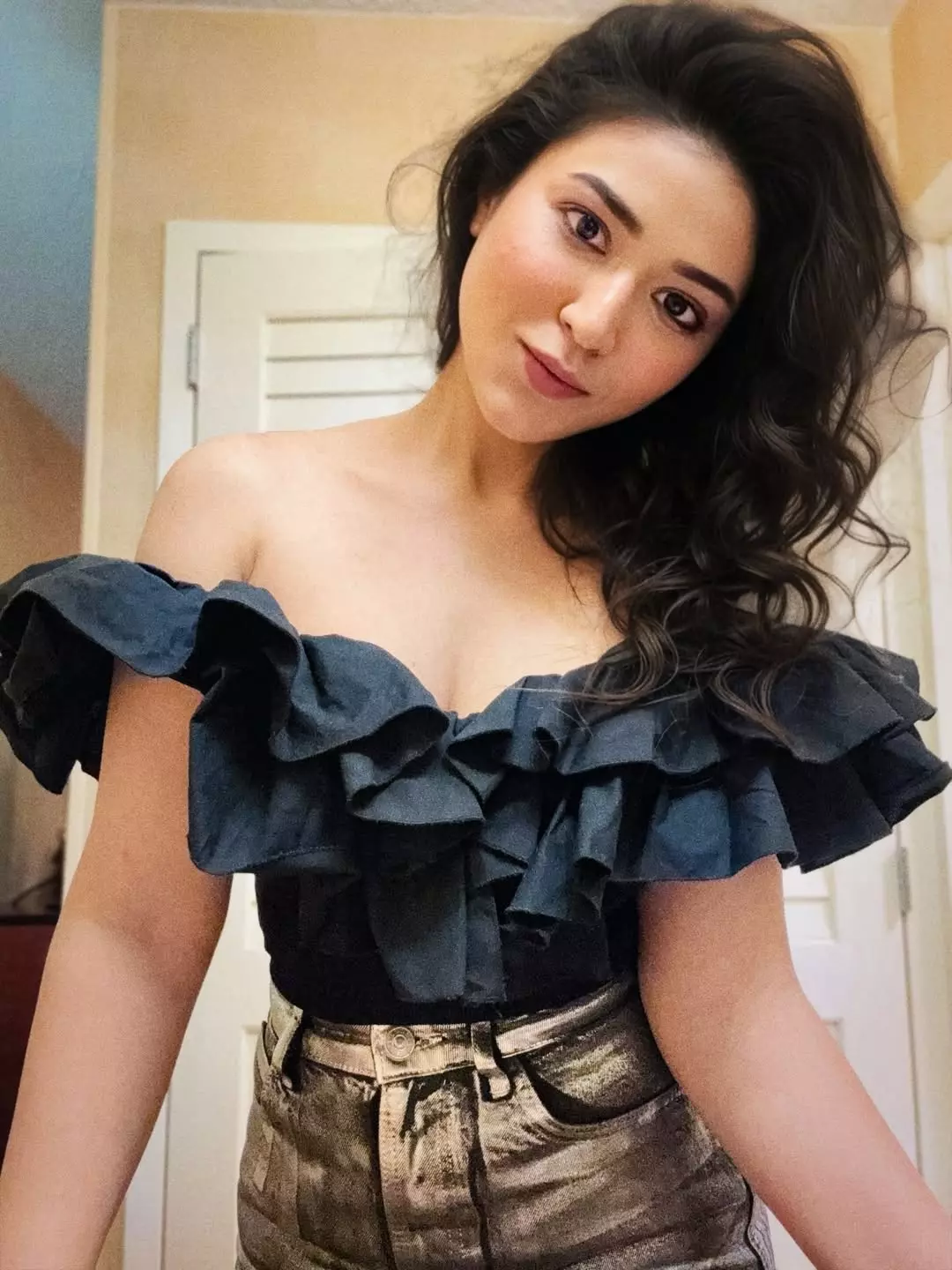 Priyanka Jawalkars Glam March Post Wins Hearts on Instagram Priyanka Jawalkars Glam March Post Wins Hearts on Instagram