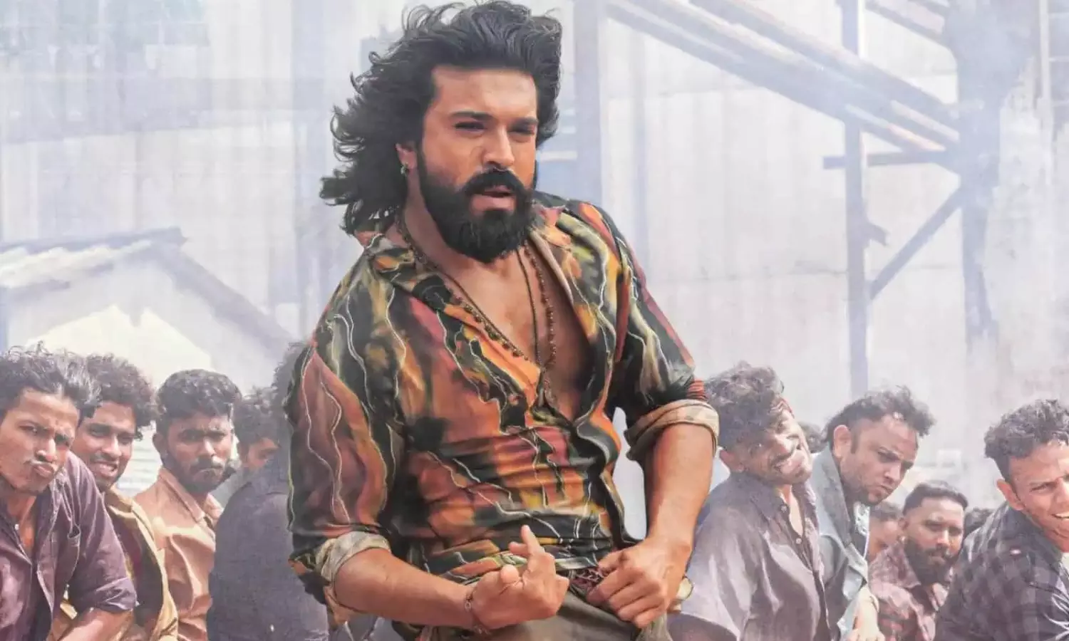 చరణ్ ‘రై రై రా రా’.. రెస్పాన్స్ ఎలా ఉందంటే?