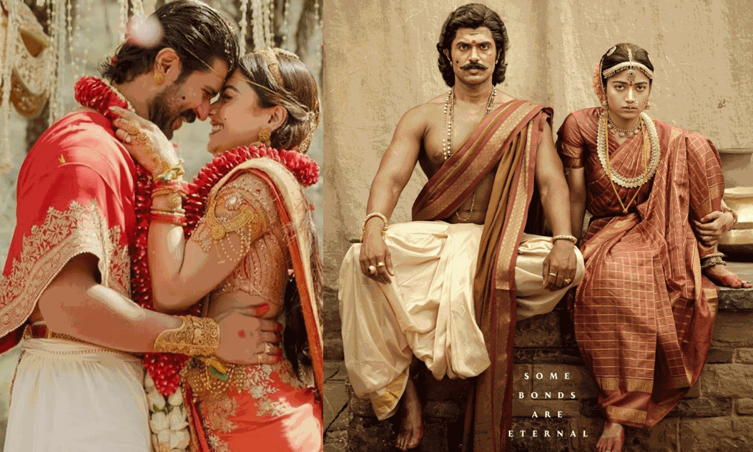 విరోష్ పెళ్లి.. రణబాలి రేంజ్ ను మార్చేసిందా?