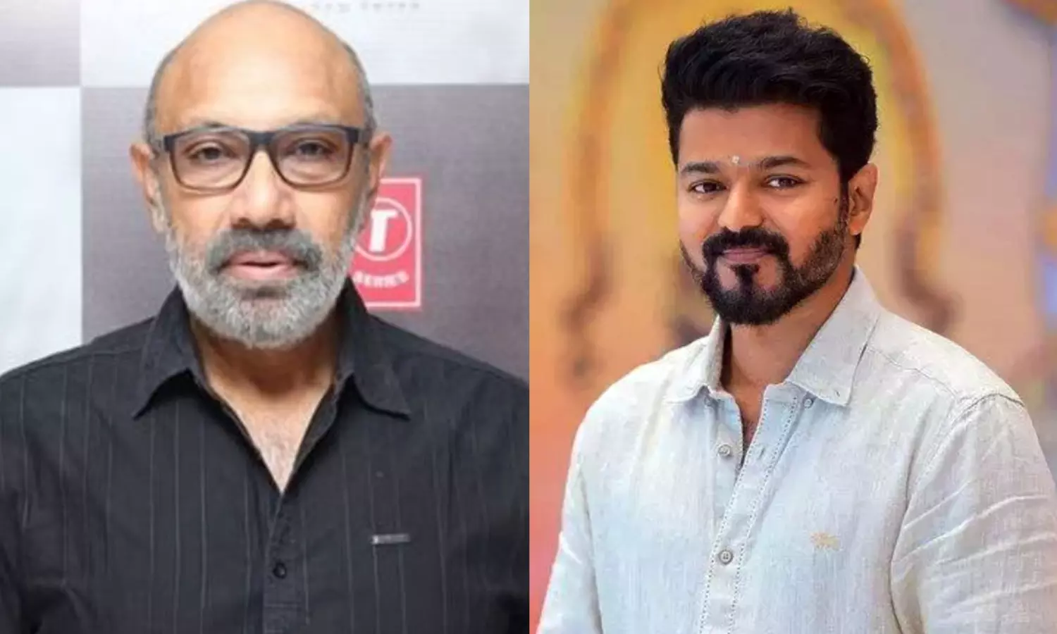 సత్యరాజ్, విజయ్ ను టార్గెట్ చేశారా? సత్యరాజ్, విజయ్ ను టార్గెట్ చేశారా?