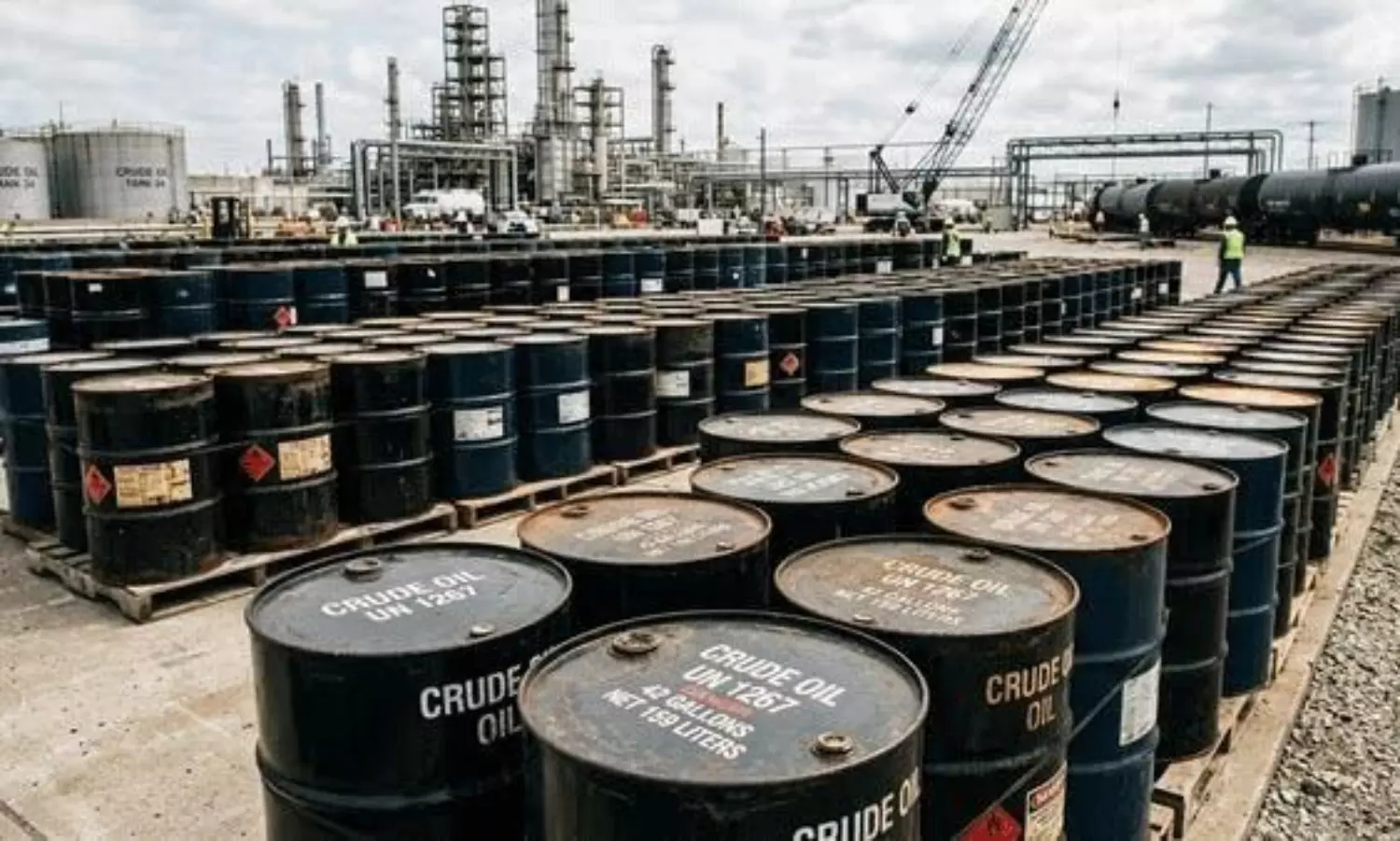 ఇరాన్-అమెరికా యుద్ధం ఎఫెక్ట్.. కేవ‌లం ఆయిల్ మీదే కాదు అంత‌కు మించి !