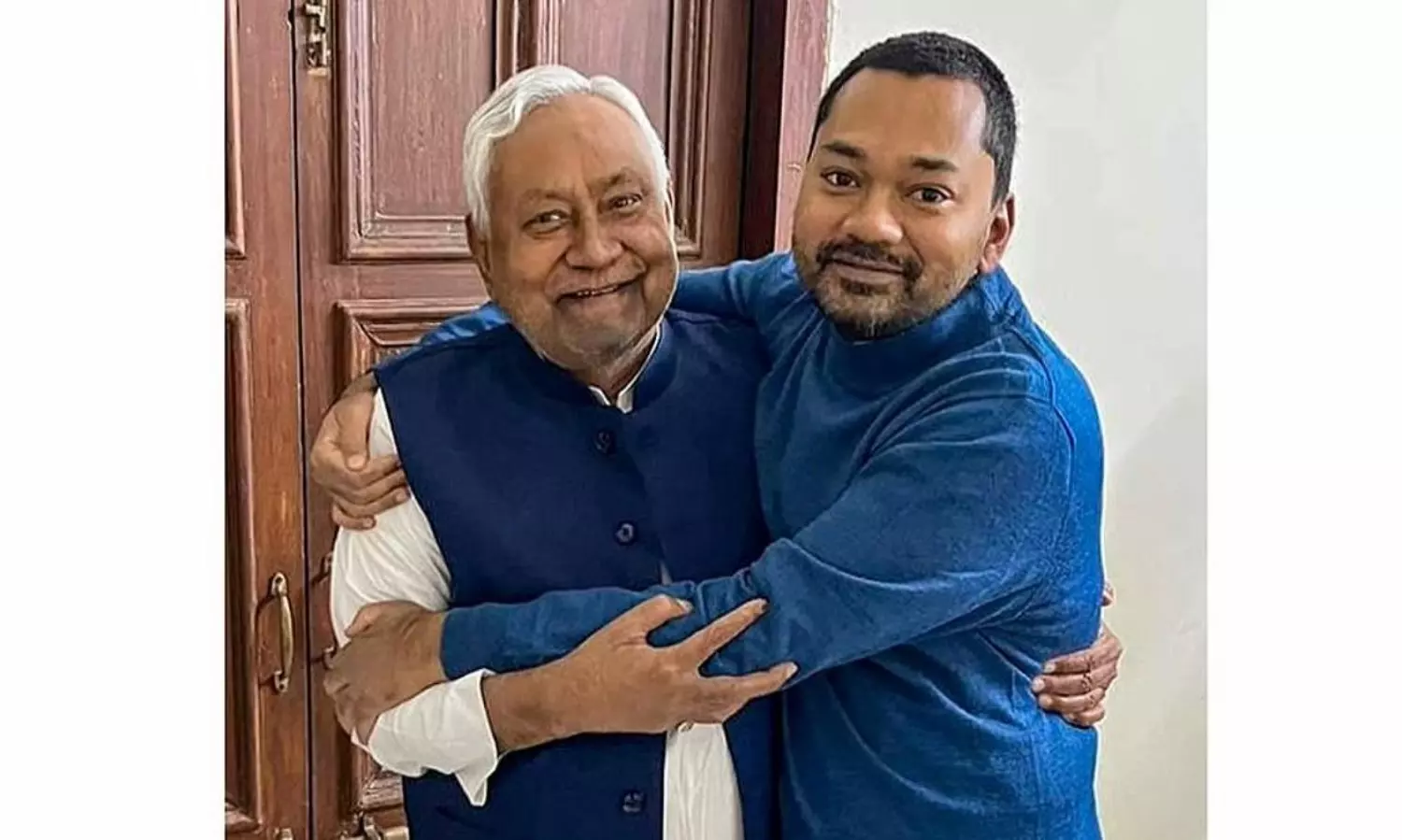 నితీష్ కుమార్ రాజకీయ వారసుడు ఎంట్రీ ?