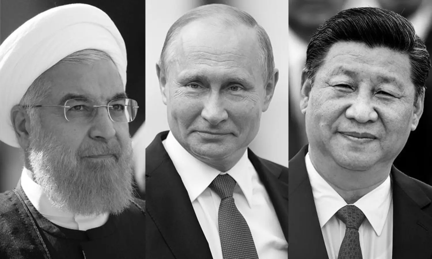 ఇరాన్ ను నమ్మించి హ్యాండ్ ఇచ్చిన రష్యా, చైనా