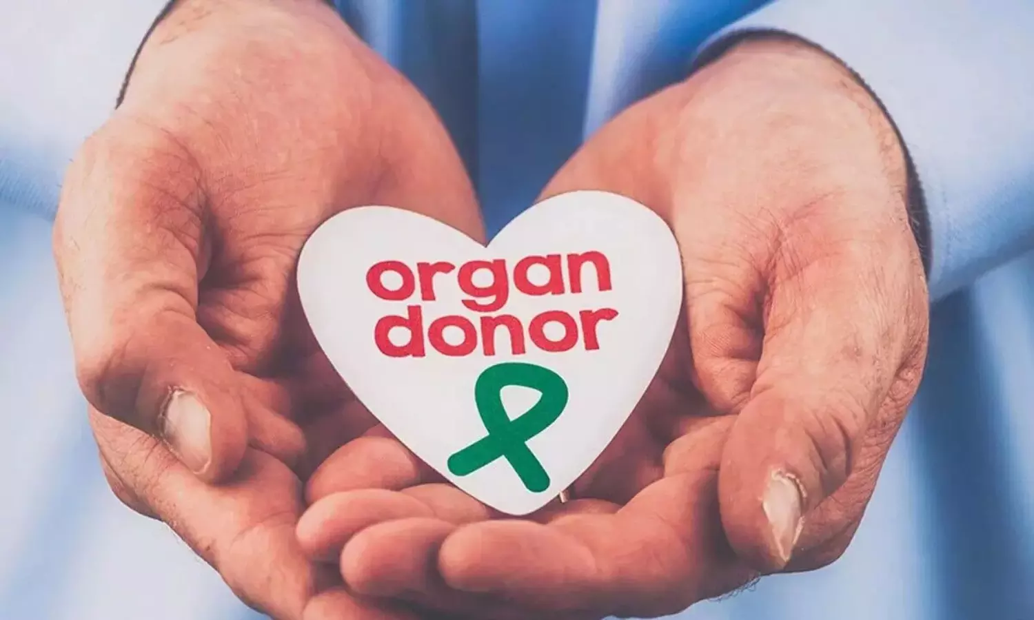 అవయవ దానం : కొత్త జీవితాలు ఇస్తూ ఏపీ రికార్డు అవయవ దానం : కొత్త జీవితాలు ఇస్తూ ఏపీ రికార్డు