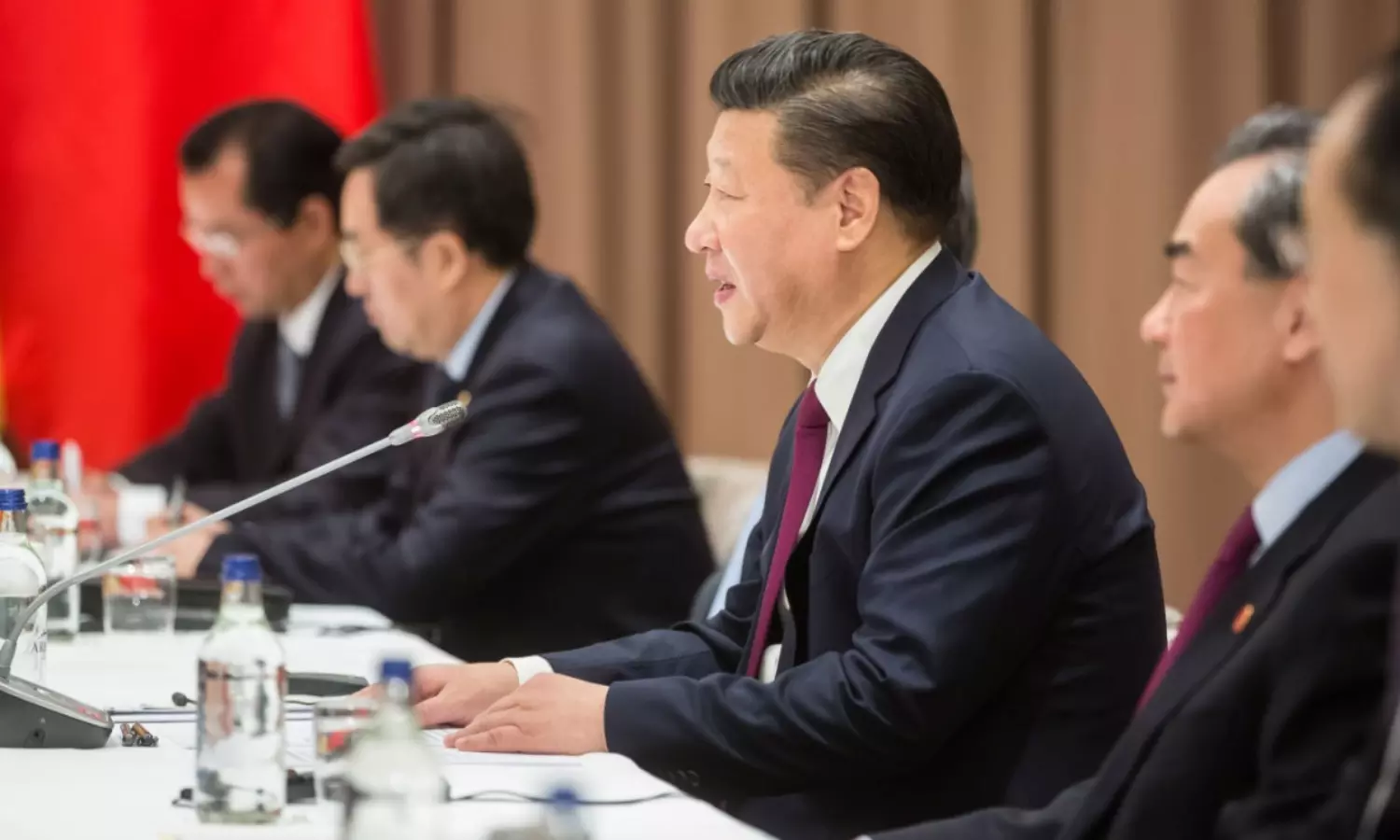 రంగంలోకి చైనా...మూడో ప్రపంచ యుద్ధమేనా ? రంగంలోకి చైనా...మూడో ప్రపంచ యుద్ధమేనా ?