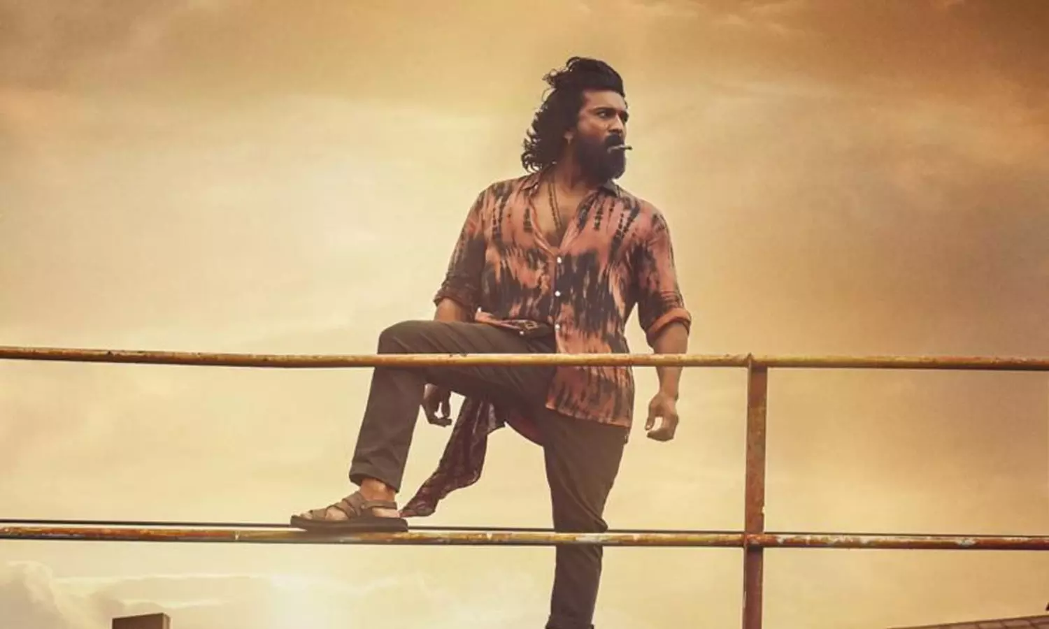 చరణ్ మాస్ పవర్.. సౌత్ ఇండియాలో తిరుగులేని నెంబర్ వన్ హిట్!