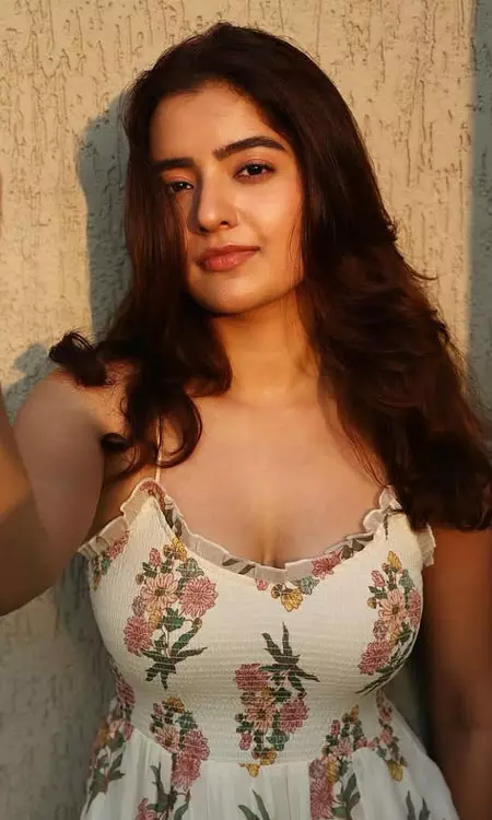 Rukshar Dhillon Living Her Golden Moment