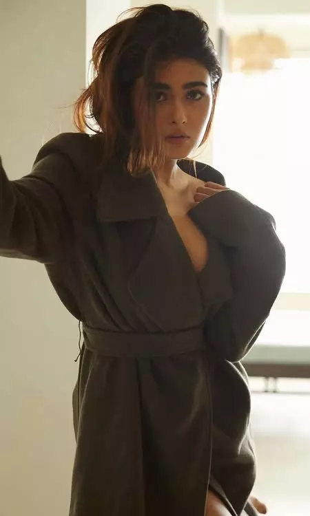 Shalini Pandeys Natural Beauty in Focus