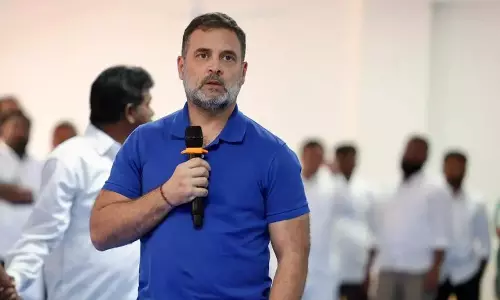 రాహుల్ సిద్ధం...సీటు ఎంత దూరం ?