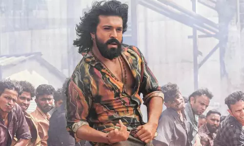 చరణ్ ‘రై రై రా రా’.. రెస్పాన్స్ ఎలా ఉందంటే?