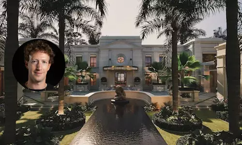 మయామి రియల్ ఎస్టేట్ షేక్.. రికార్డు ధరతో విలాసవంతమైన విల్లా కొన్న జుకర్‌బర్గ్!