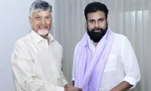 నెల రోజుల్లో రెండోసారి.. సీఎం చంద్రబాబుతో పవన్ ప్రత్యేక భేటీ! మ్యాటరేంటో..?