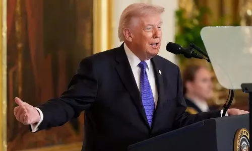 మధ్యప్రాచ్యంలో మళ్లీ మంటలు: ట్రంప్ సుదీర్ఘ దాడుల వ్యూహం ఏమిటి?