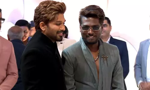 బ‌న్నీ- అట్లీ ఎన్ని దేశాల్లో ప్లాన్ చేసారు!