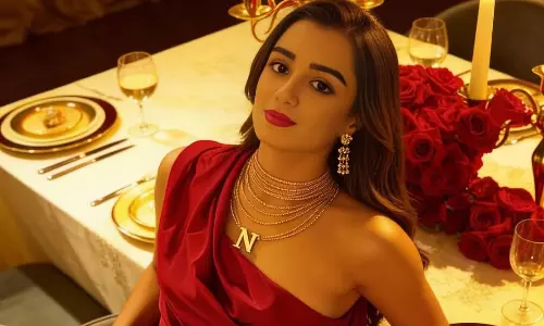 కిల్ల‌ర్‌ లుక్స్‌ కిల్లింగ్ మూవ్స్‌తో AI హీరోయిన్ క‌ల‌క‌లం