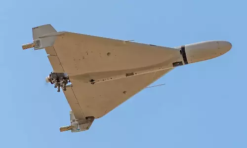 అమెరికా రాడార్లకే దొరకని ఇరాన్ డ్రోన్లు: ప్లాస్టిక్‌తో తయారై.. ప్రపంచాన్ని వణికిస్తూ!