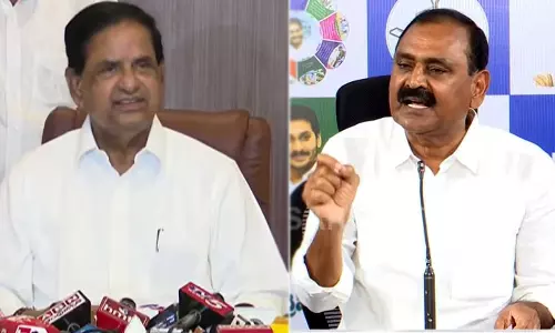 టీటీడీ చైర్మన్ బీఆర్ నాయుడు వైరల్ వీడియో.. రెండు పోలీసు కేసులు, అయినా తగ్గని భూమన!