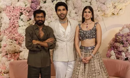 ఆ దర్శకుడు అమాయకంగా కనిపిస్తాడు కానీ..