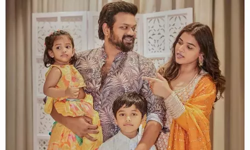 మనోజ్- మౌనిక@ 3 ఏళ్లు.. హెల్ప్ చేయడంలో ఇద్దరూ నెం.1!