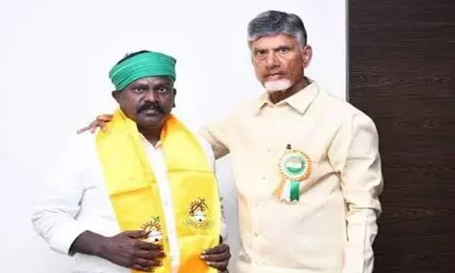 కొలికపూడి ధిక్కారం.. చంద్రబాబు ఏమీ చేయలేరా?